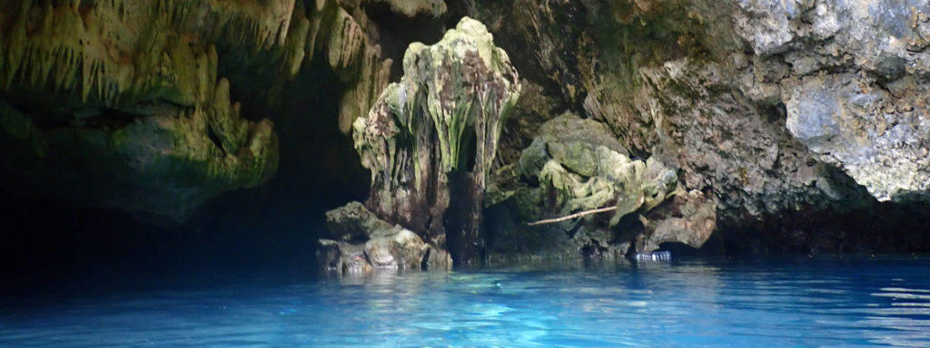 Cave Diving - Sulawesi Dive Trek